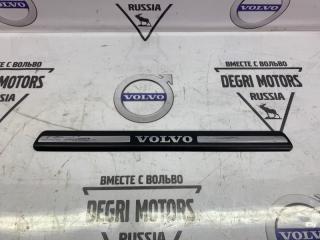 Накладка порога Volvo V60 2014
