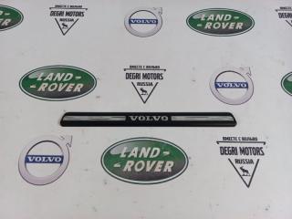 Накладка порога передняя Volvo S80 2009