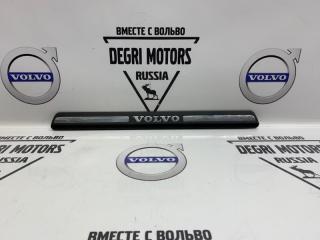 Накладка порога передняя Volvo XC90 2008