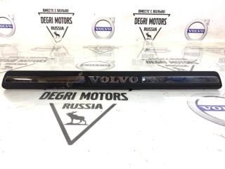 Накладка порога передняя Volvo XC90 2004