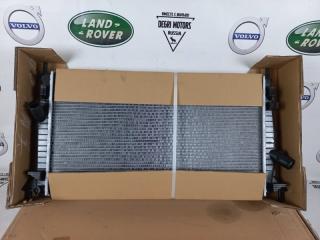 Запчасть радиатор двс Volvo S40 2008