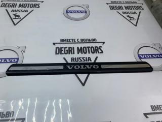 Накладка порога передняя Volvo XC90 2007
