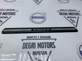 Накладка порога передняя Volvo S60 2013