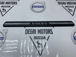 Накладка порога передняя Volvo S80 2004