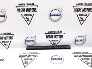 Накладка порога передняя Volvo S60 2009