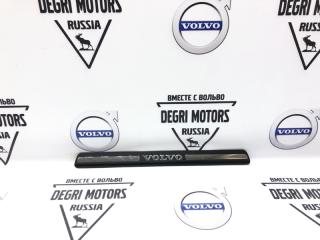 Накладка порога передняя Volvo S60 2009