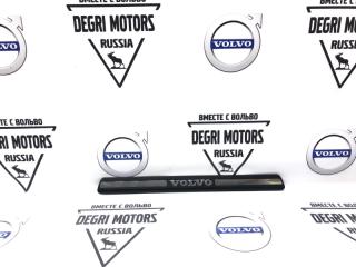 Накладка порога передняя Volvo XC70 2007