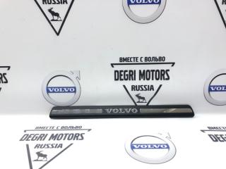 Накладка порога передняя Volvo XC70 2007
