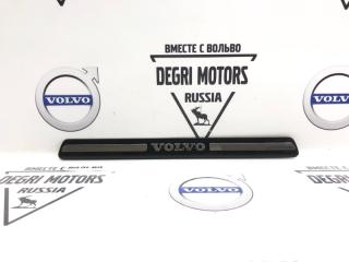 Накладка порога передняя Volvo S80 2011