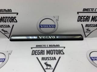 Накладка порога передняя Volvo XC90 2013