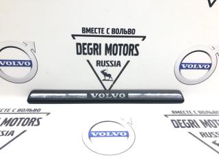 Накладка порога передняя Volvo XC70 2006