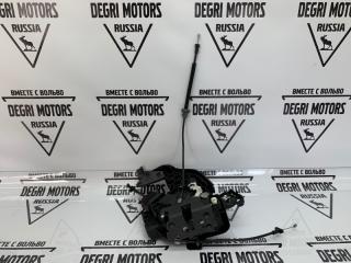 Замок двери задний правый Volvo V50 2012