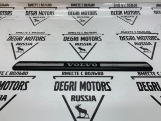 Накладка порога передняя Volvo S80 2009