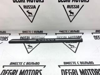 Накладка порога передняя Volvo XC90 2010