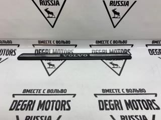 Накладка порога передняя Volvo XC90 2010