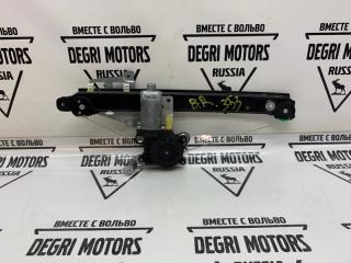 Запчасть стеклоподъемник задний правый Volvo XC70 2006