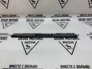 Накладка порога передняя Volvo XC90 2010