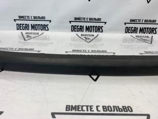 Накладка бампера Ford Focus 2 CAP