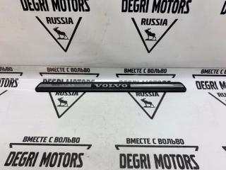 Накладка порога передняя Volvo V70 2009