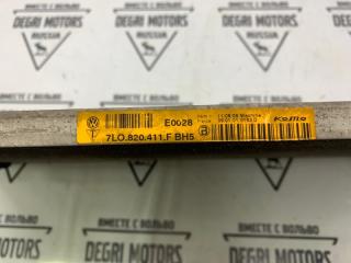 Радиатор кондиционера Cayenne 2006 955 M022Y