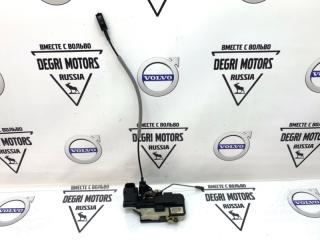 Замок двери задний левый Volvo S60 2006