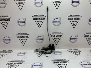 Замок двери задний правый Volvo V70 2006