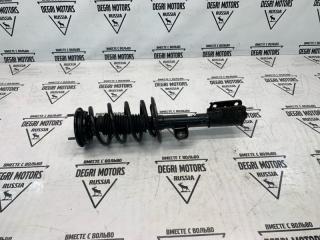 Стойка подвески передняя правая Ford Explorer 2012