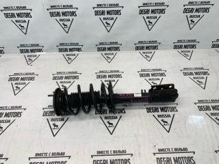 Стойка подвески передняя левая Ford Explorer 2012