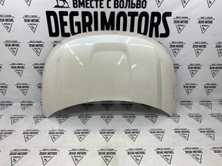 Капот Ford Explorer 2012