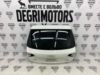 Запчасть крышка багажника Audi A4 2010