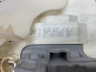 Замок двери передний правый A4 2010 8K CDNC Замок двери передний правый A4 2010 8K CDNC