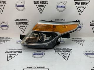 Фара передняя левая Ford Explorer 2012