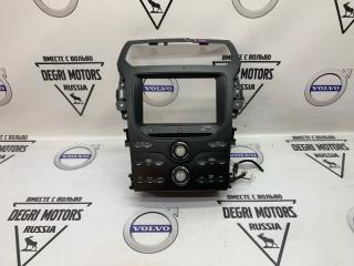 Блок управления климат-контролем Ford Explorer 2012