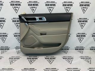 Обшивка двери передняя правая Ford Explorer 2012