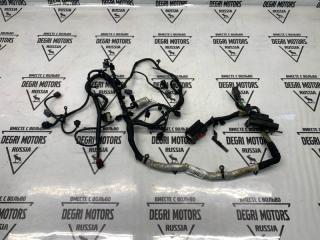 Проводка ДВС Ford Explorer 2012