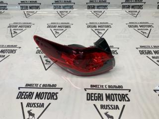 Запчасть фонарь задний левый Mazda