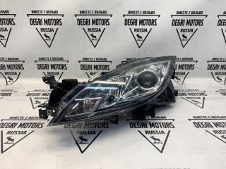 Запчасть фара передняя левая Mazda ATENZA