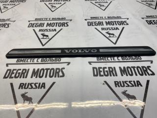 Накладка порога передняя Volvo V60 2013