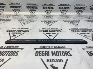 Накладка порога передняя Volvo V70 2010