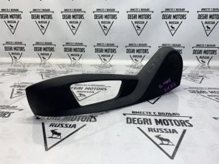 Накладка сиденья передняя левая BMW 530i 2010 контрактная Накладка сиденья передняя левая BMW 530i 2010