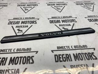 Накладка порога передняя Volvo S60 2013