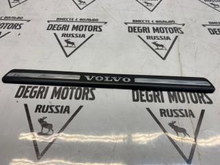Накладка порога передняя Volvo S60 2013