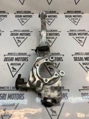 Запчасть кулак в сборе передний правый Nissan Fairlady Z 2003