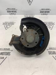 Запчасть кулак задний левый Volkswagen Touran 2013