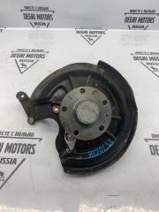 Запчасть кулак задний правый Volkswagen Touran 2013