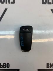 Запчасть ключ зажигания Audi A6 2005