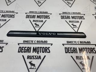 Накладка порога передняя Volvo S60 2017