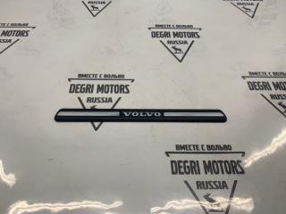 Накладка порога передняя правая Volvo V60 2011