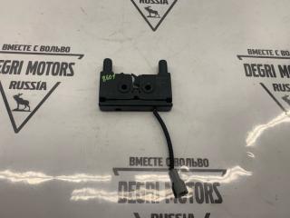 Запчасть замок капота Geely Monjaro 2024