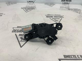 Запчасть мотор заднего стеклоочистителя задний Volvo V50 2012